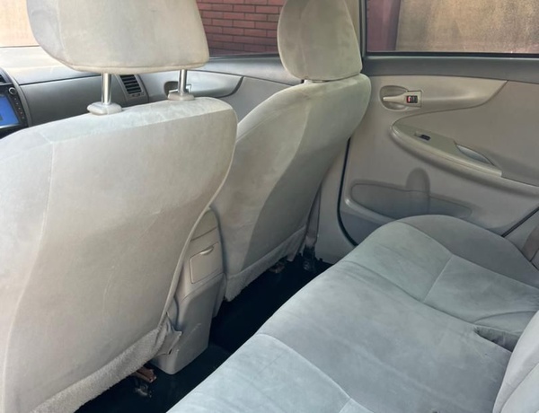 2008 TOYOTA COROLLA LE FOR SALE IN KADUNA