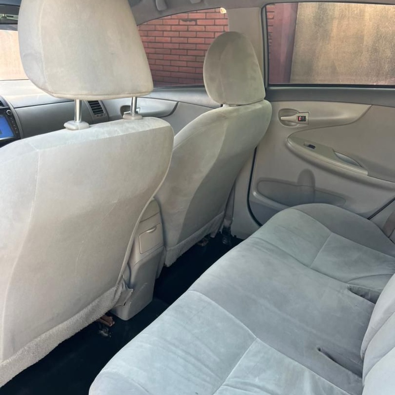 2008 TOYOTA COROLLA LE FOR SALE IN KADUNA image