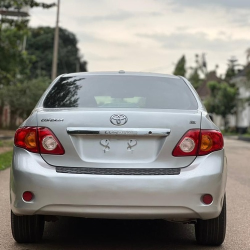 2008 TOYOTA COROLLA LE FOR SALE IN KADUNA