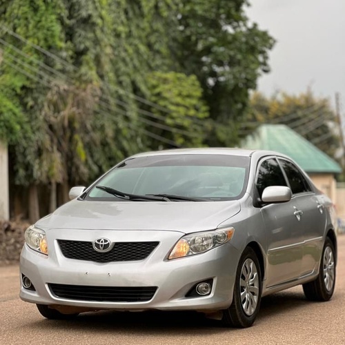 2008 TOYOTA COROLLA LE FOR SALE IN KADUNA