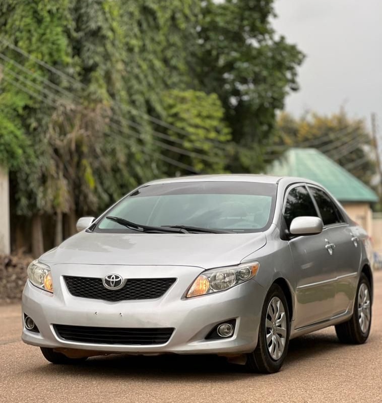2008 TOYOTA COROLLA LE FOR SALE IN KADUNA image