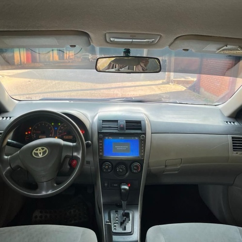 2008 TOYOTA COROLLA LE FOR SALE IN KADUNA