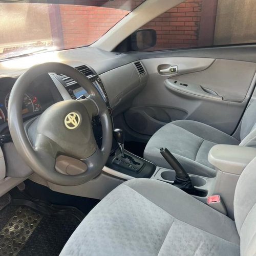 2008 TOYOTA COROLLA LE FOR SALE IN KADUNA