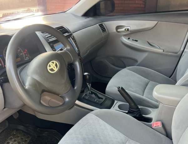 2008 TOYOTA COROLLA LE FOR SALE IN KADUNA