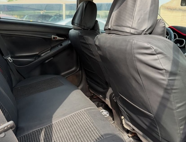 2008 TOYOTA MATRIX S  FOR SALE IN ABUJA