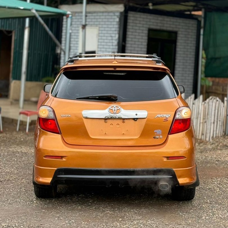 2008 TOYOTA MATRIX S FOR SALE IN ABUJA image