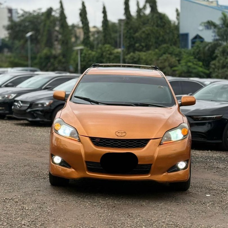 2008 TOYOTA MATRIX S FOR SALE IN ABUJA image