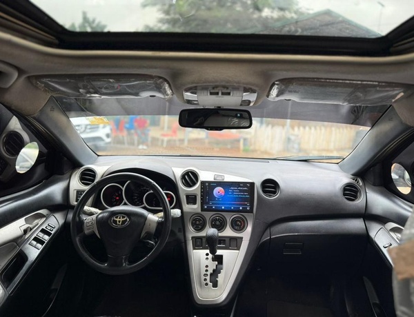 2008 TOYOTA MATRIX S FOR SALE IN ABUJA