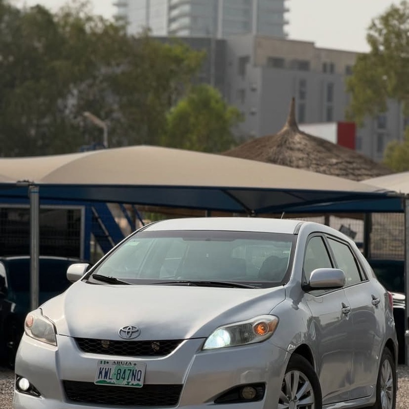 2008 TOYOTA MATRIX S  FOR SALE IN ABUJA image