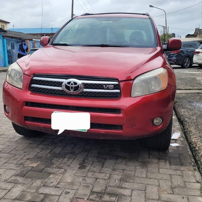 2008 TOYOTA RAV4 FOR SALE