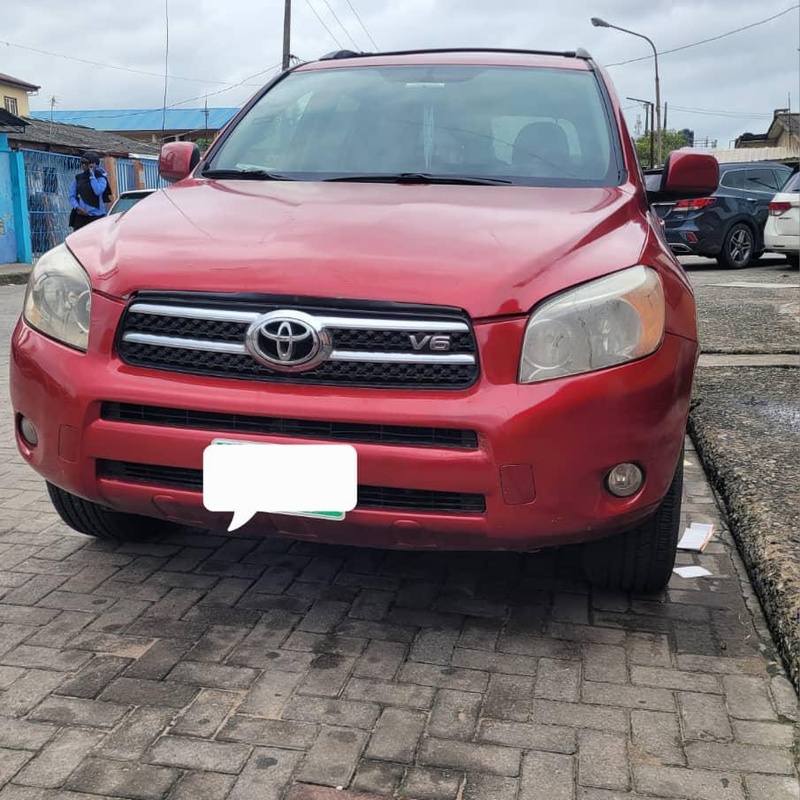 2008 TOYOTA RAV4 FOR SALE image