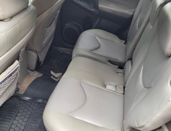 2008 TOYOTA RAV4 FOR SALE