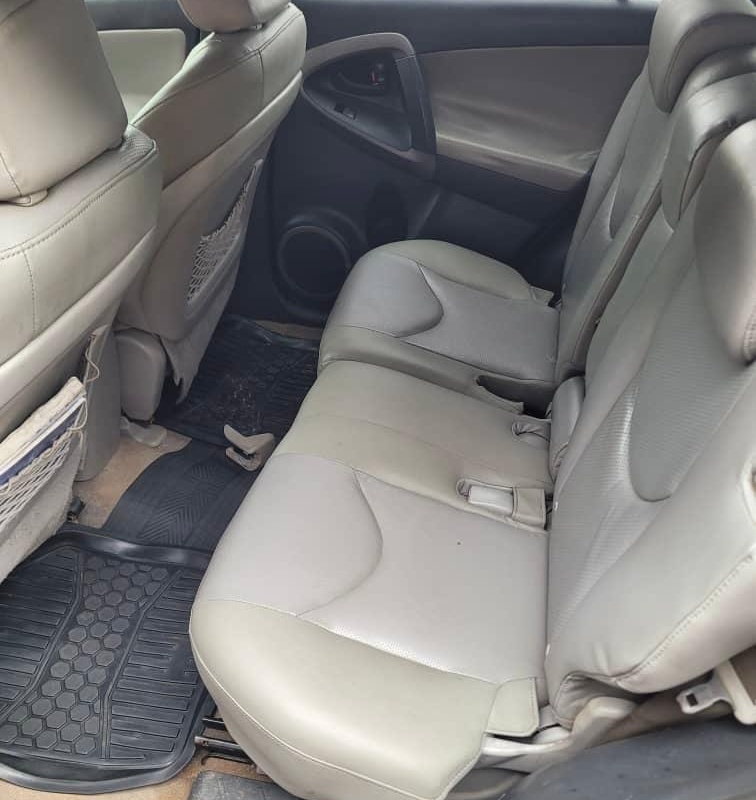 2008 TOYOTA RAV4 FOR SALE image