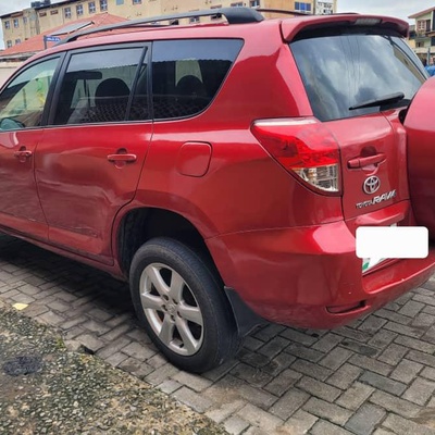 2008 TOYOTA RAV4 FOR SALE