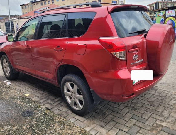 2008 TOYOTA RAV4 FOR SALE
