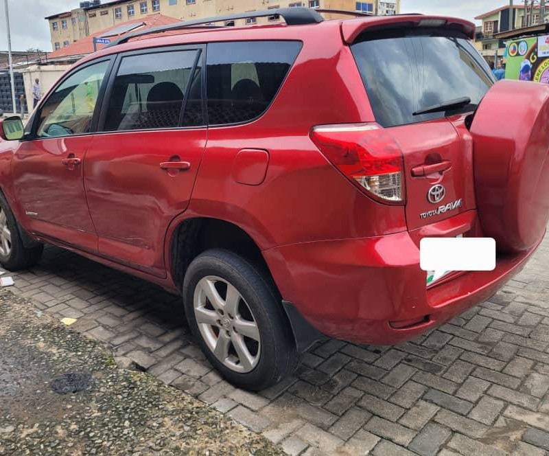 2008 TOYOTA RAV4 FOR SALE image