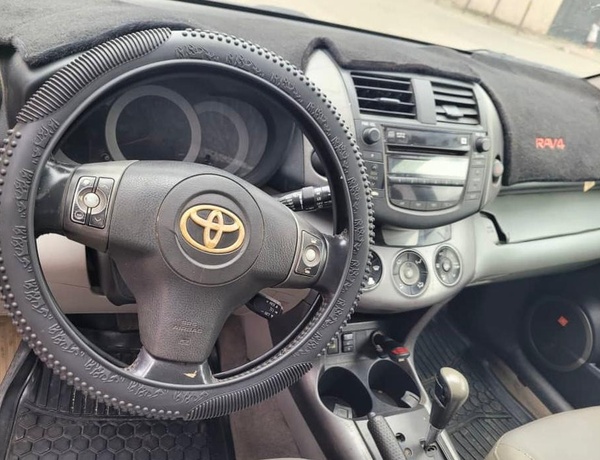 2008 TOYOTA RAV4 FOR SALE