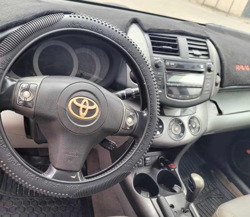 2008 TOYOTA RAV4 FOR SALE image