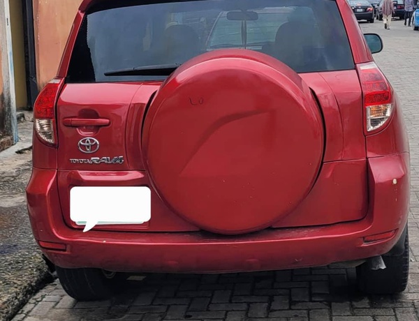 2008 TOYOTA RAV4 FOR SALE