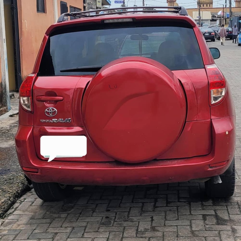 2008 TOYOTA RAV4 FOR SALE image