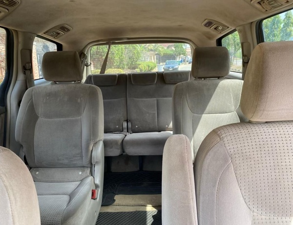 2008 TOYOTA SIENNA LE FOR SALE IN ABUJA