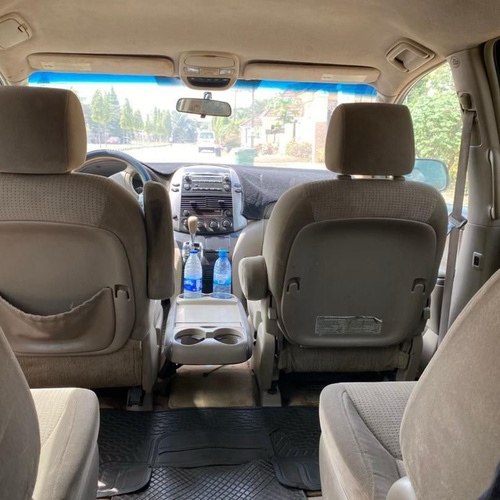 2008 TOYOTA SIENNA LE FOR SALE IN ABUJA