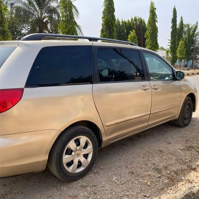 2008 TOYOTA SIENNA LE FOR SALE IN ABUJA