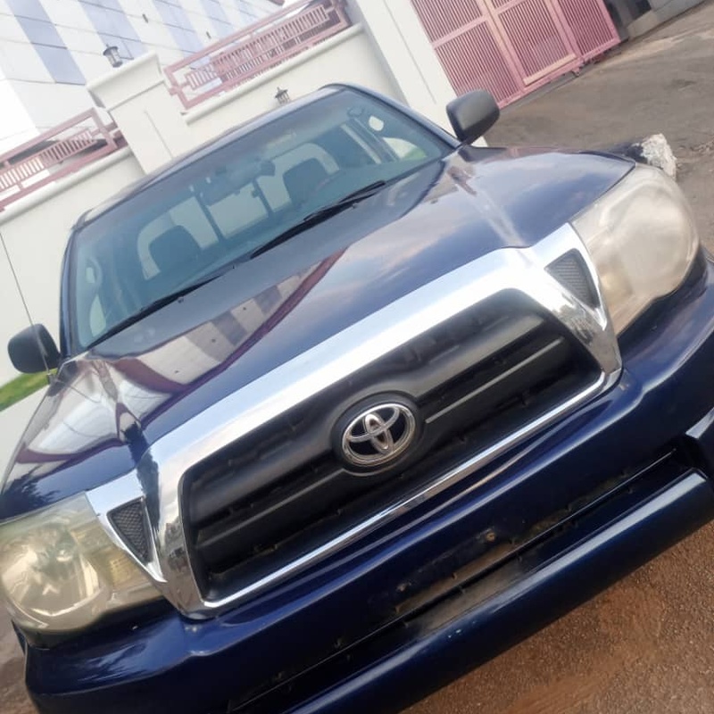 2008 Toyota Tacoma toks In Awka image