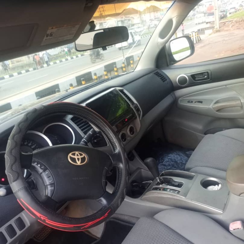2008 Toyota Tacoma toks In Awka image