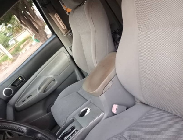 2008 Toyota Tacoma toks In Awka
