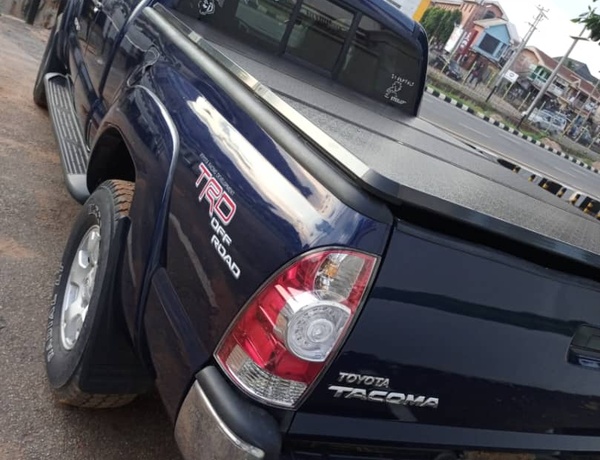 2008 Toyota Tacoma toks In Awka