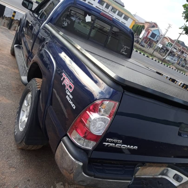 2008 Toyota Tacoma toks In Awka image