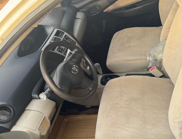2008 TOYOTA YARIS FOR SALE