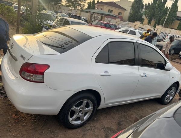 2008 TOYOTA YARIS FOR SALE