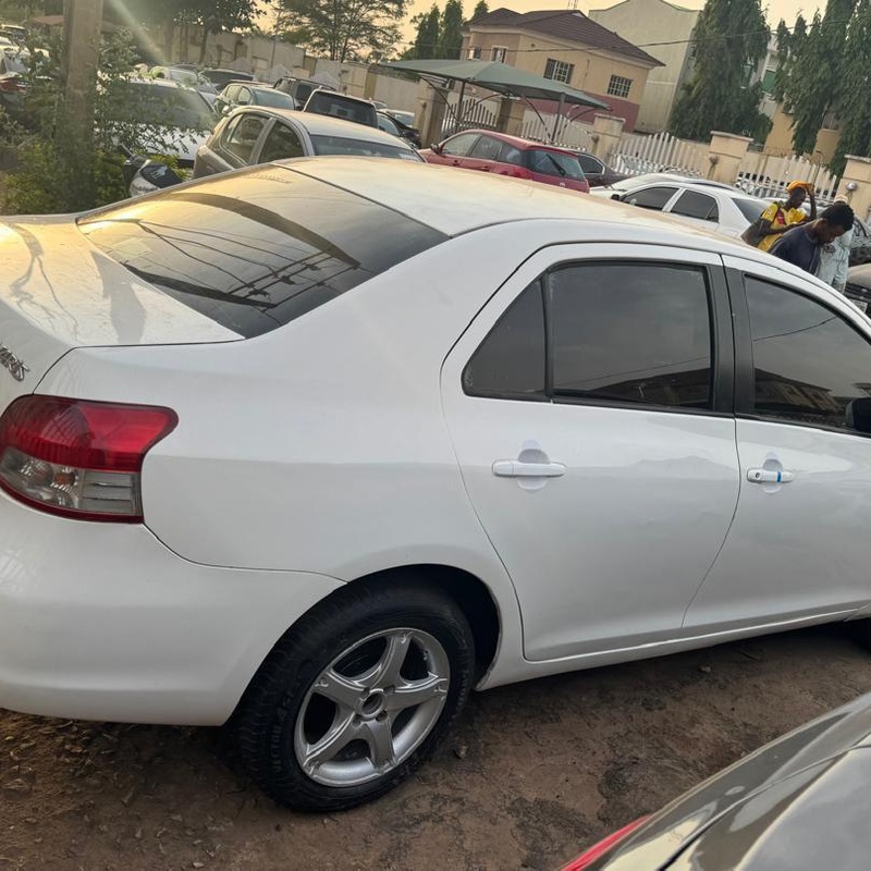 2008 TOYOTA YARIS FOR SALE image