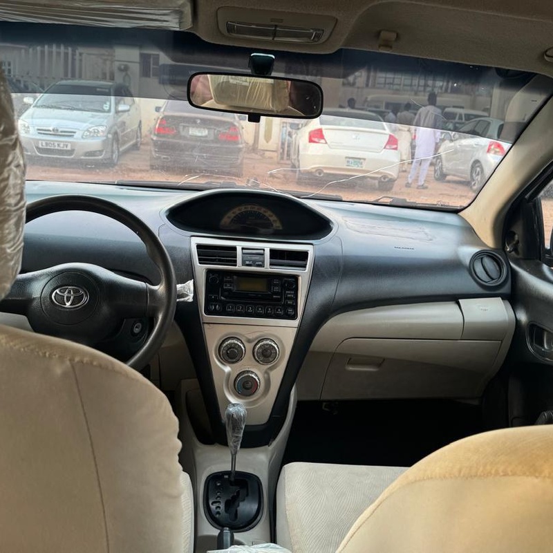 2008 TOYOTA YARIS FOR SALE image