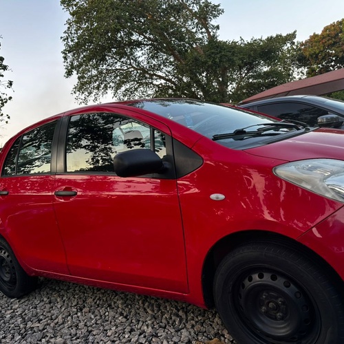 2008 TOYOTA YARIS FOR SALE IN ABUJA