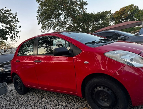 2008 TOYOTA YARIS FOR SALE IN ABUJA