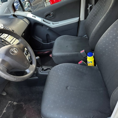 2008 TOYOTA YARIS FOR SALE IN ABUJA