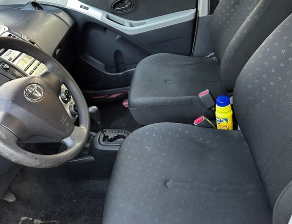 2008 TOYOTA YARIS FOR SALE IN ABUJA