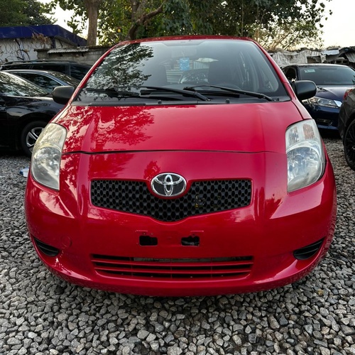 2008 TOYOTA YARIS FOR SALE IN ABUJA