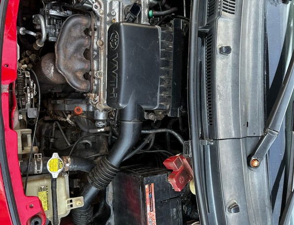 2008 TOYOTA YARIS FOR SALE IN ABUJA