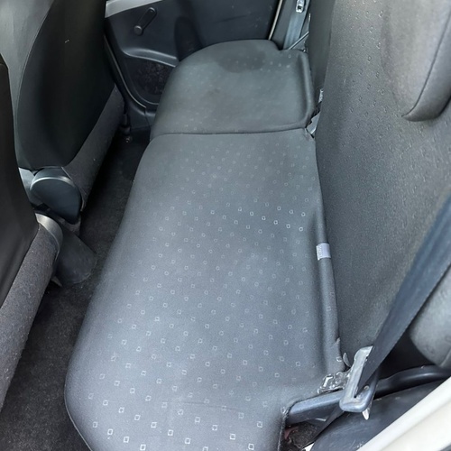 2008 TOYOTA YARIS FOR SALE IN ABUJA
