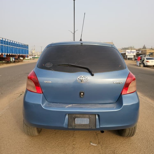2008 TOYOTA YARIS FOR SALE IN KANO