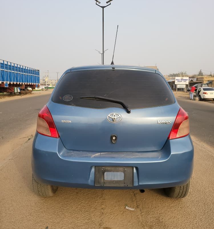 2008 TOYOTA YARIS FOR SALE IN KANO image