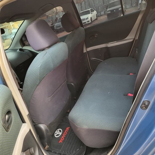 2008 TOYOTA YARIS FOR SALE IN KANO