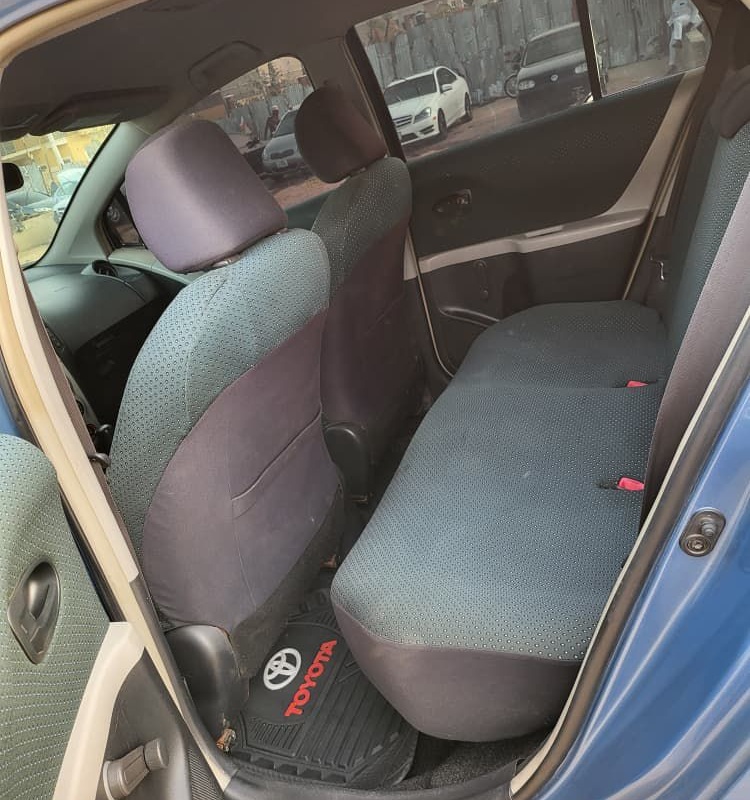 2008 TOYOTA YARIS FOR SALE IN KANO image