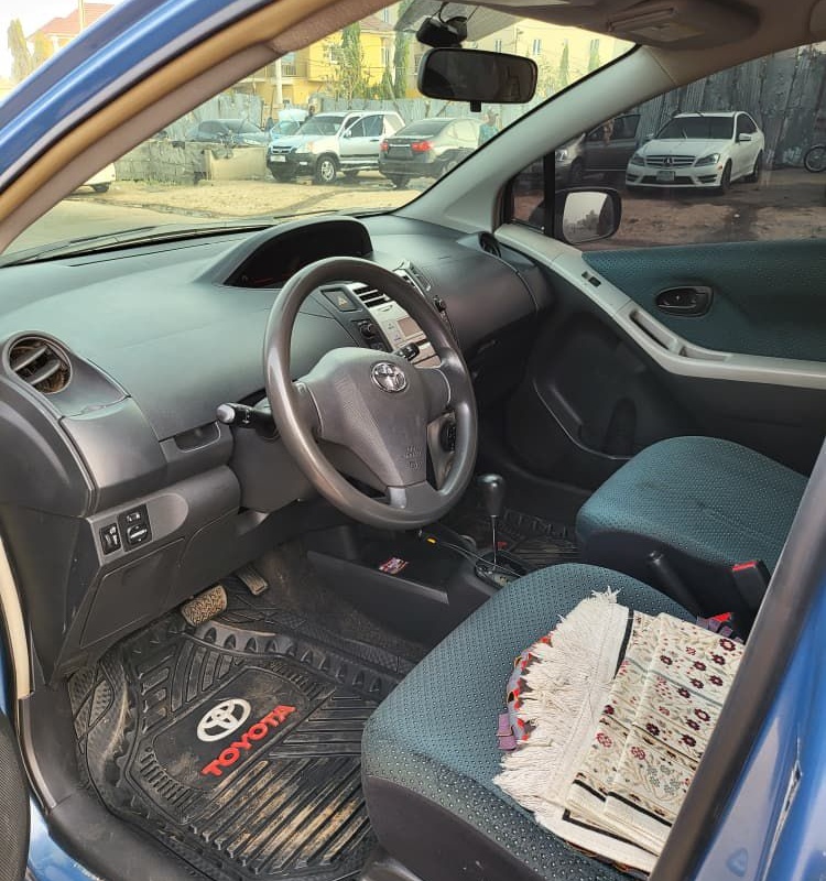 2008 TOYOTA YARIS FOR SALE IN KANO image