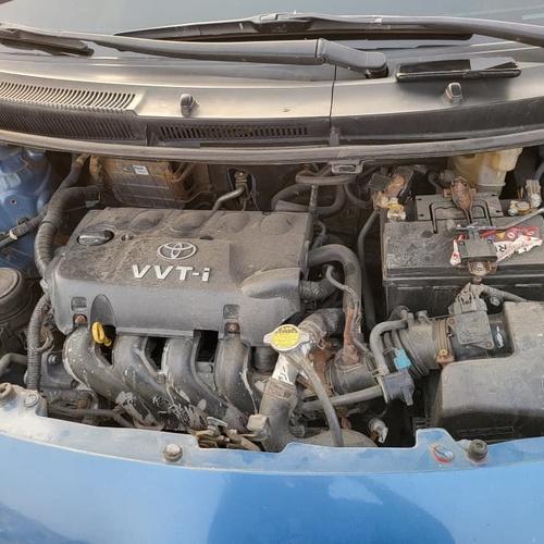 2008 TOYOTA YARIS FOR SALE IN KANO