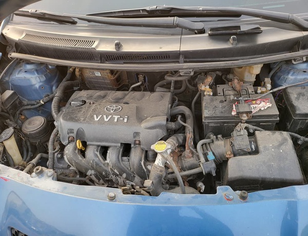 2008 TOYOTA YARIS FOR SALE IN KANO